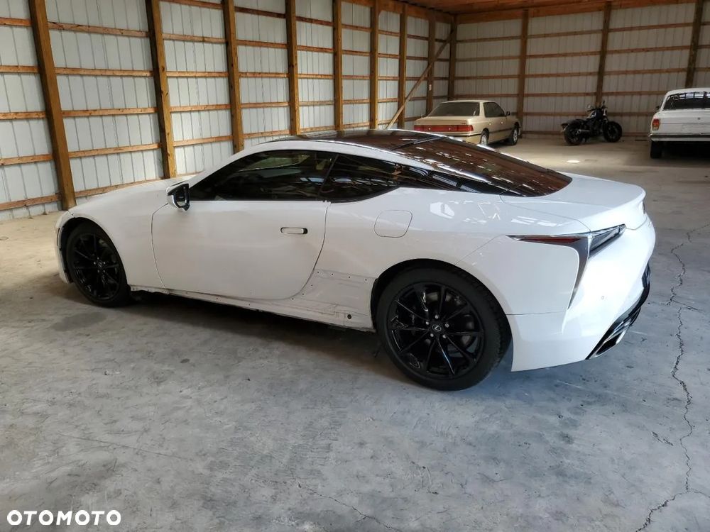 Lexus LC - 5