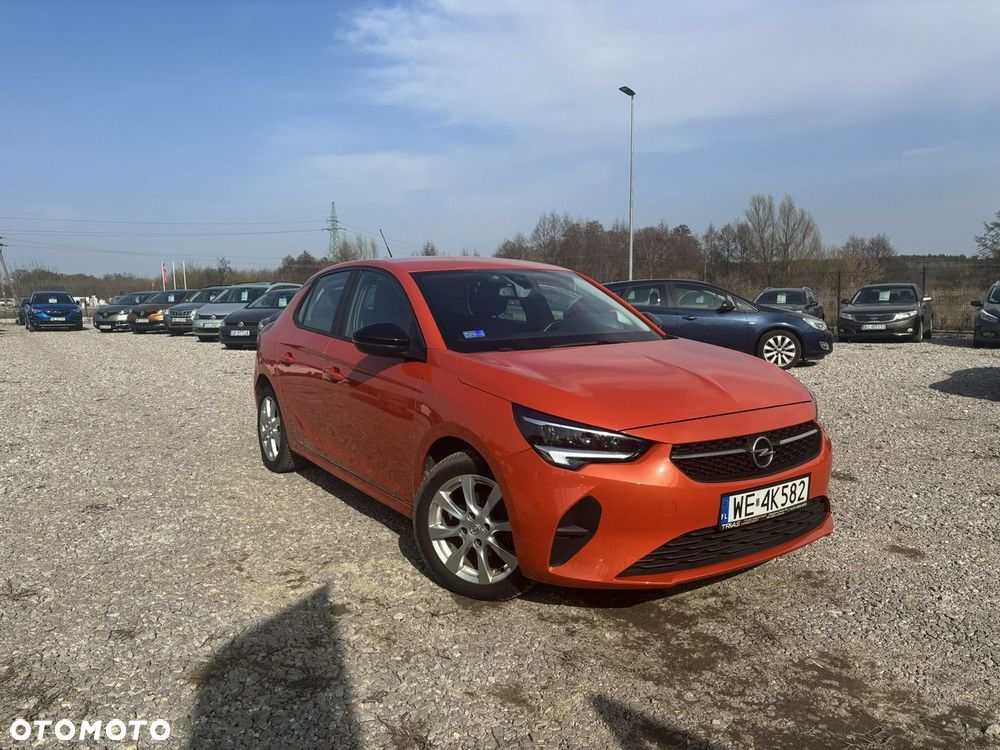 Opel Corsa - 4