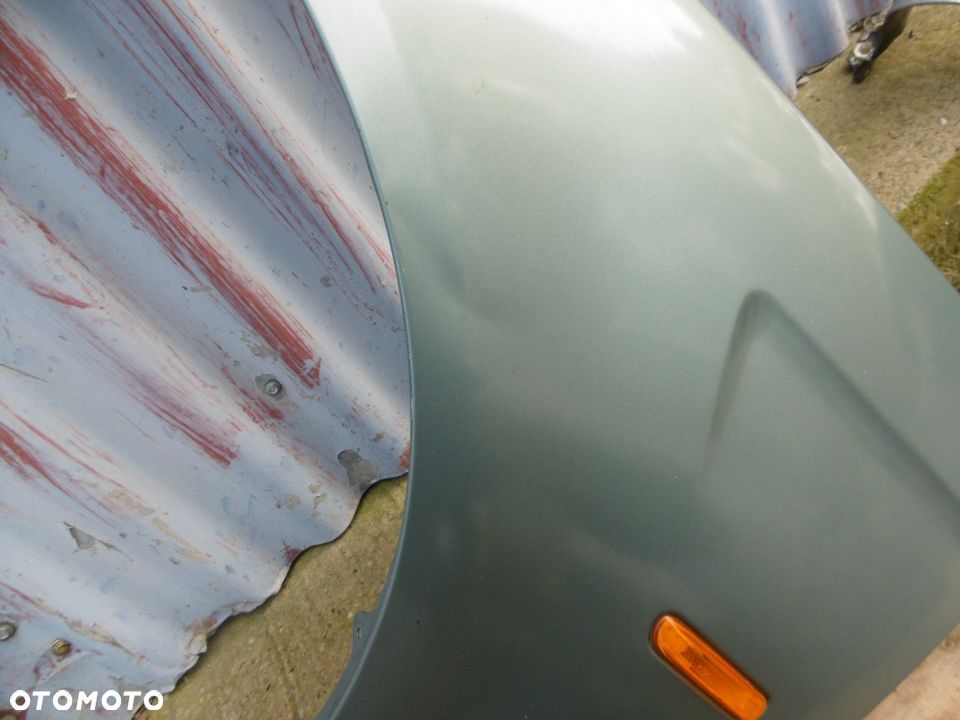 Błotnik lewy BMW E46 COMPACT - 3