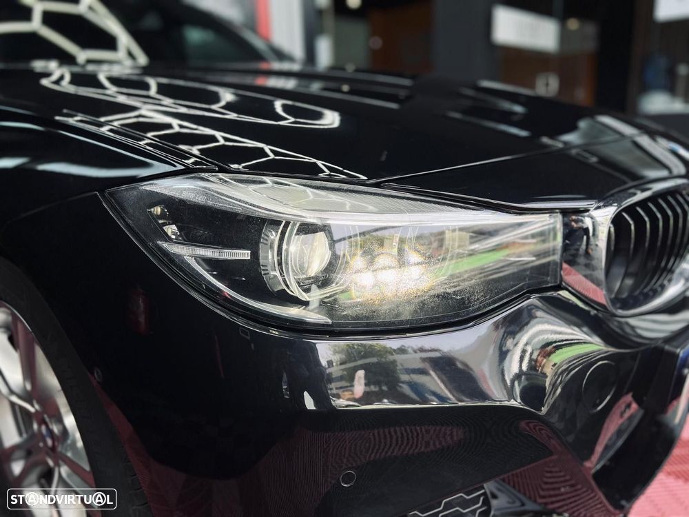 BMW 320 Gran Turismo d Pack M Auto - 8