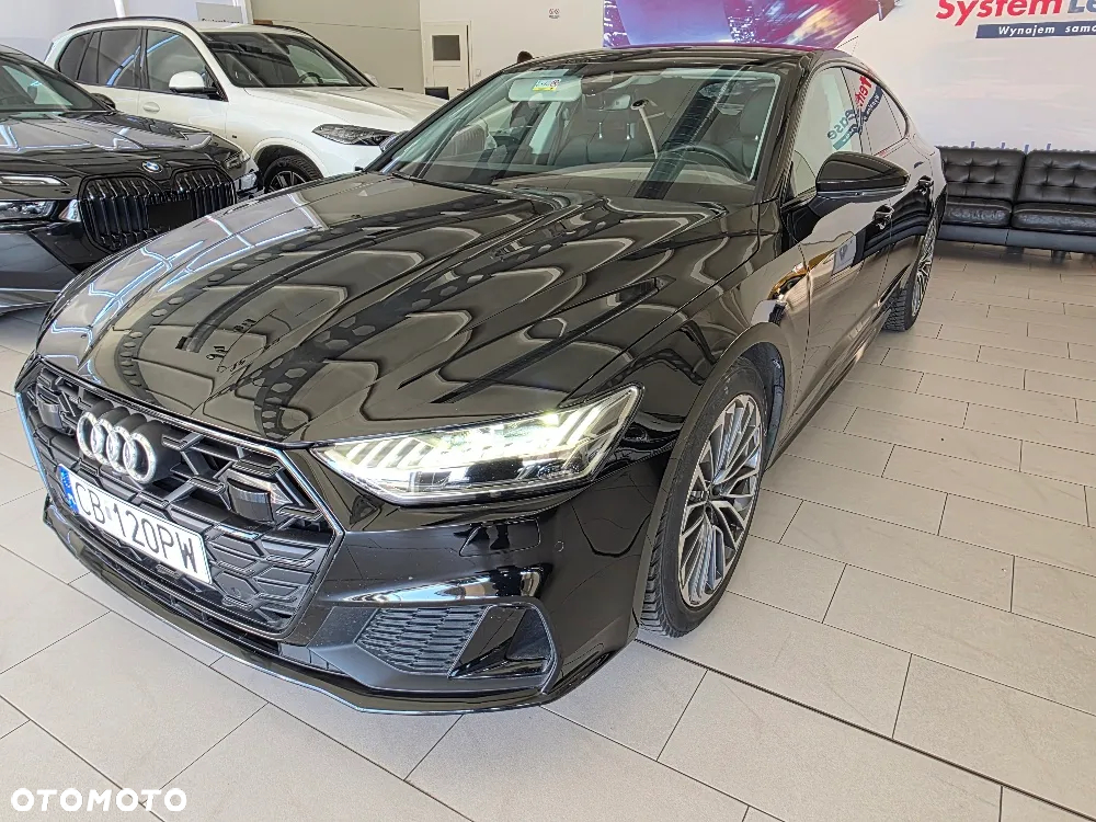 Audi A7 Sportback 55 TFSI e PHEV Quattro S tronic - 22