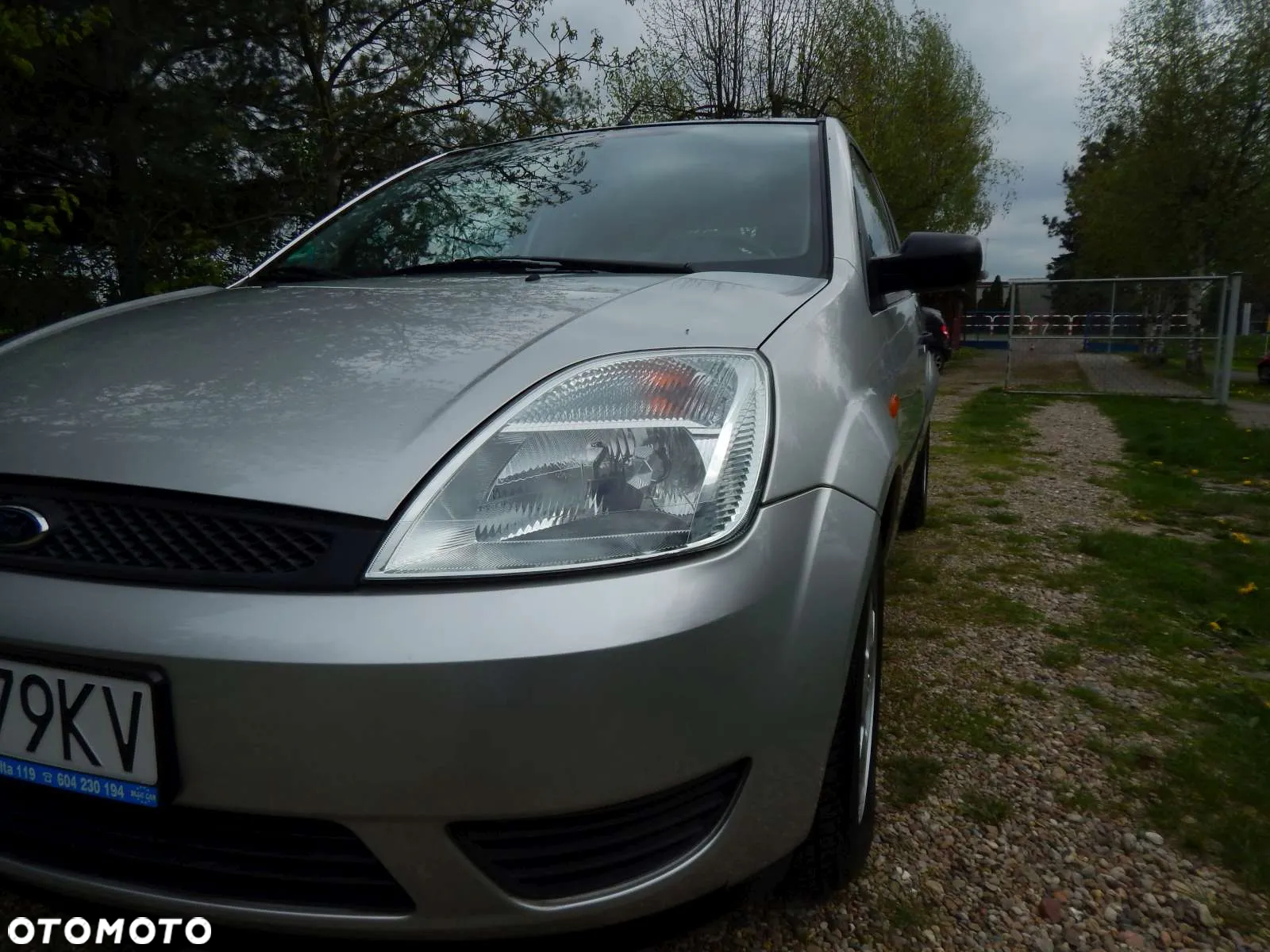Ford Fiesta 1.25 Trend - 3