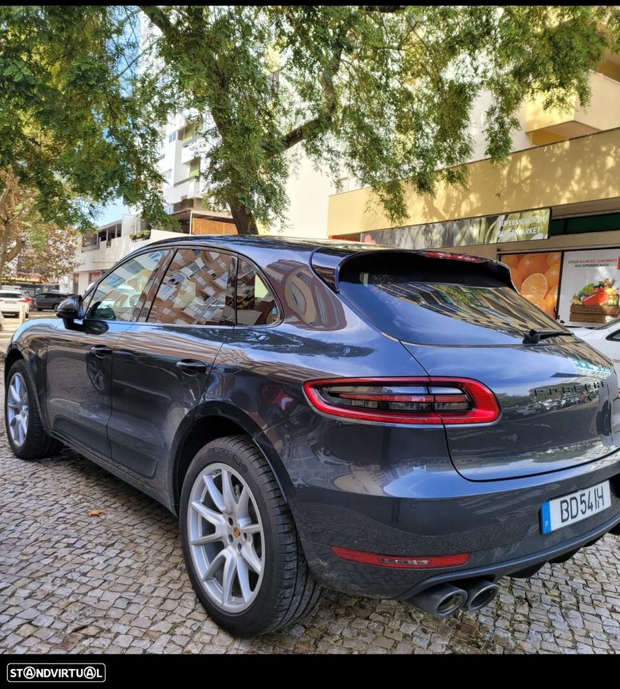 Porsche Macan S PDK - 2