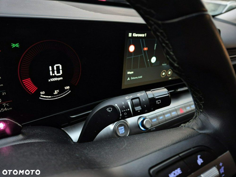 Hyundai Kona 1.0 T-GDI Smart - 22