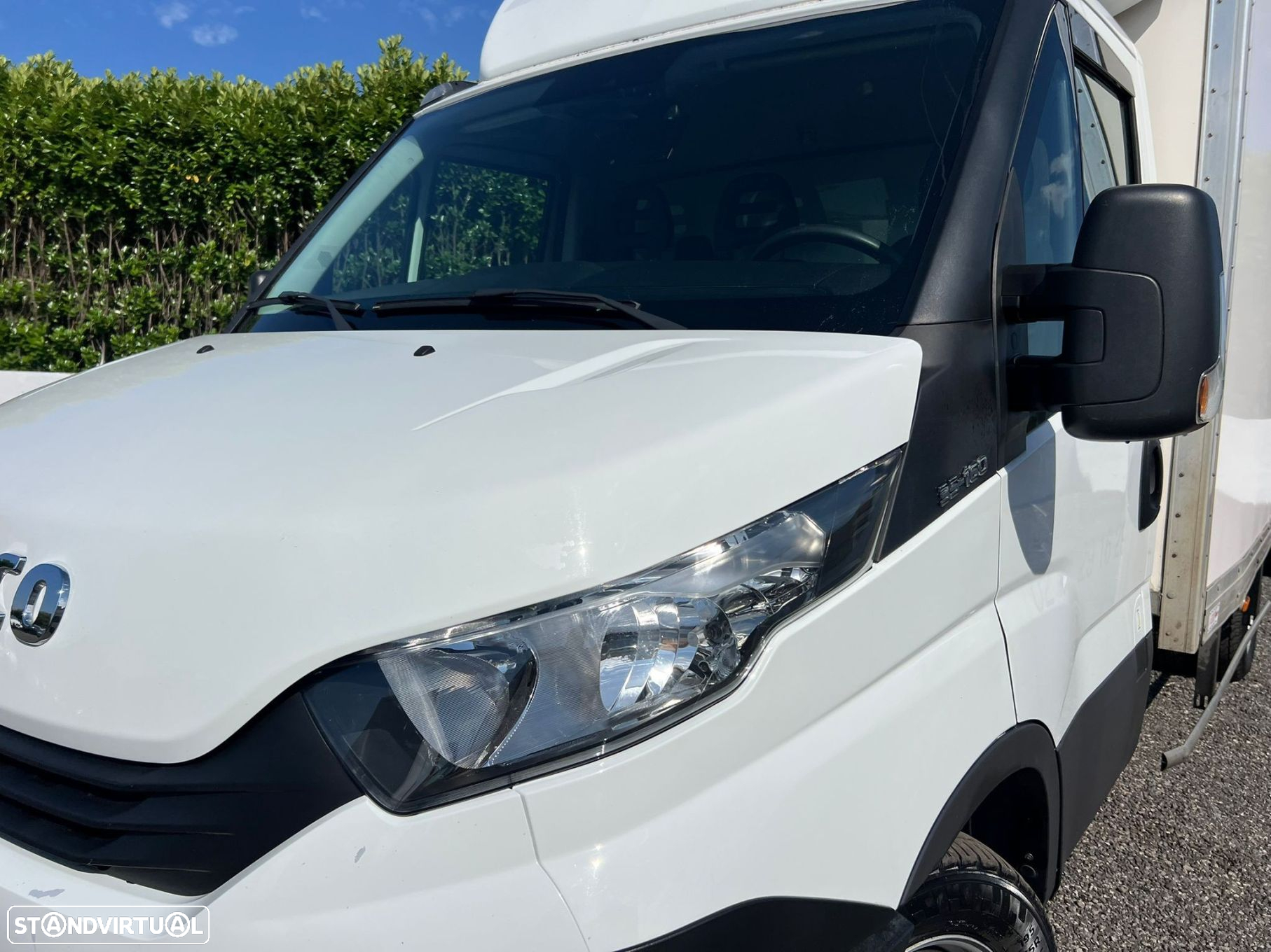 Iveco Daily 35-160 3 LUGARES - 23