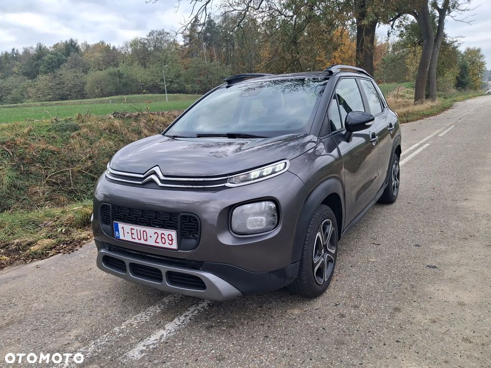Citroën C3 Aircross