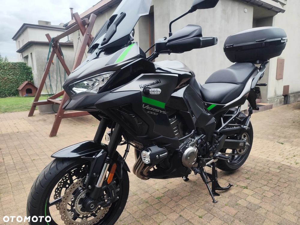 Kawasaki Versys 1000 - 2
