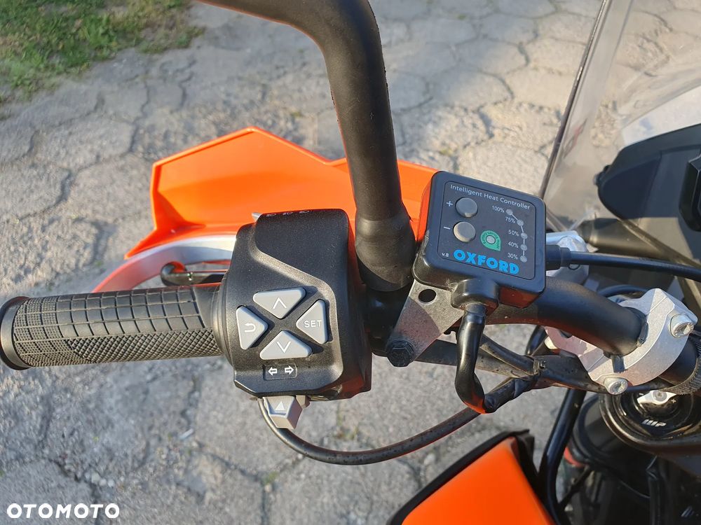 KTM Adventure - 12