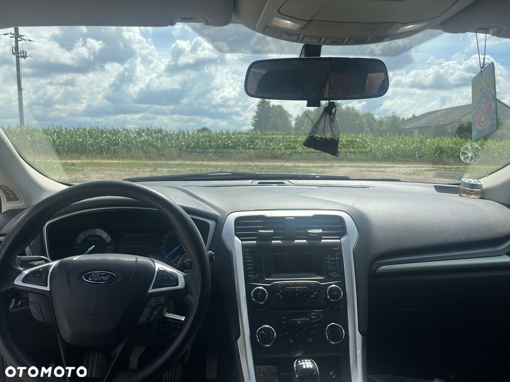 Ford Mondeo - 6