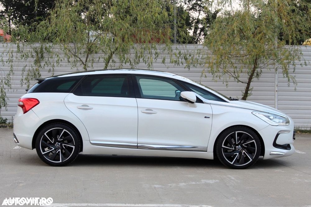 Citroën DS5 2.0 HYbrid4 Airdream Sport Chic - 8