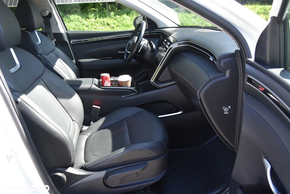 Hyundai Tucson 1.6 CRDi 48V-Hybrid 2WD DCT Prime - 10