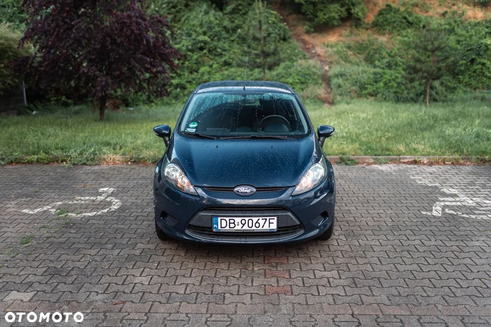 Ford Fiesta 1.25 Trend EU5 - 3