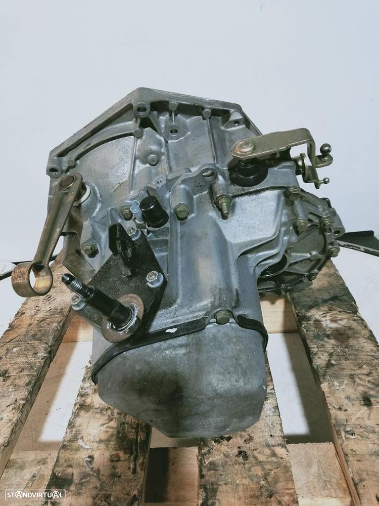 CAIXA VELOCIDADES PEUGEOT 206 FASTBACK 1998 - 2