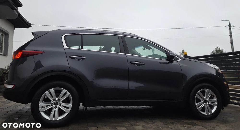 Kia Sportage 1.7 CRDI Business Line 2WD DCT - 32