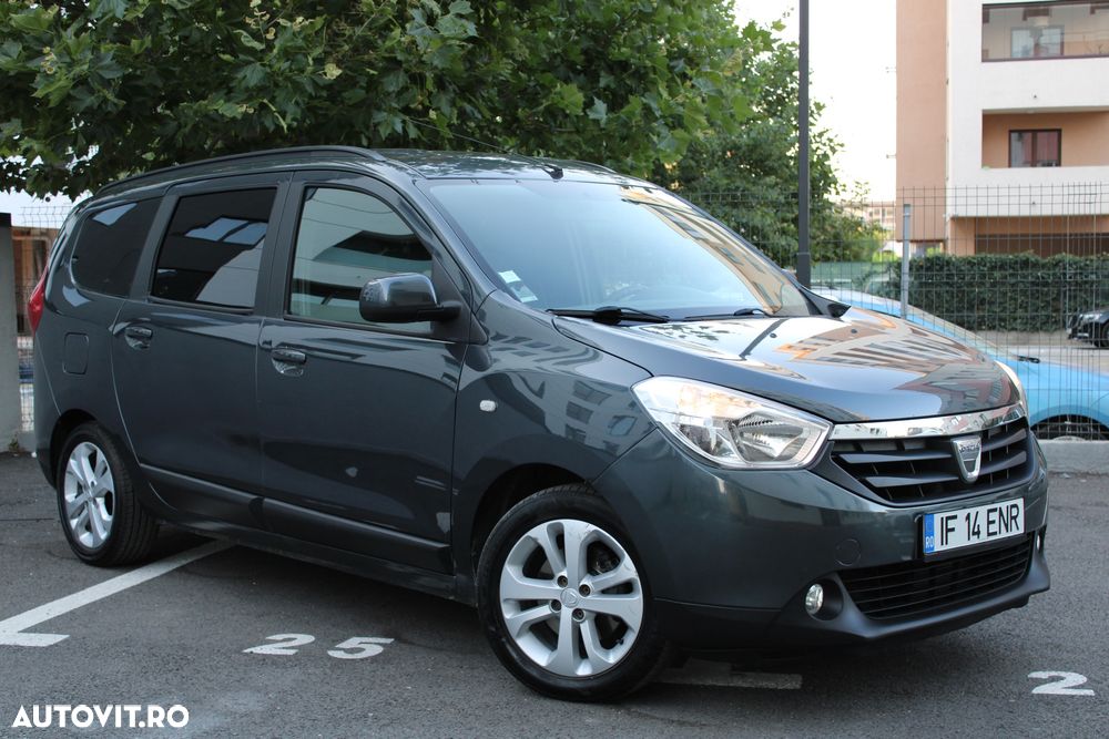 Dacia Lodgy - 2