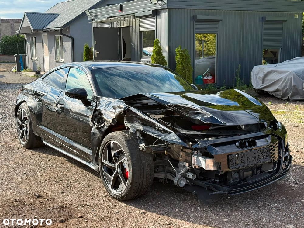 Audi RS e-tron GT 93kWh Quattro - 12