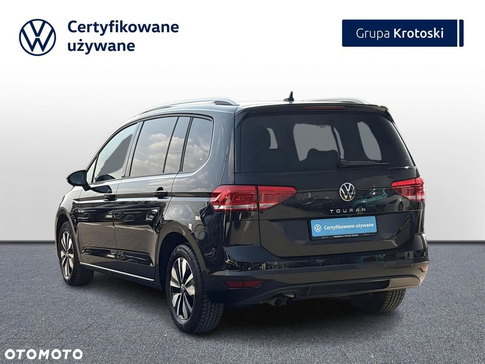 Volkswagen Touran 2.0 TDI BMT Comfortline DSG - 6