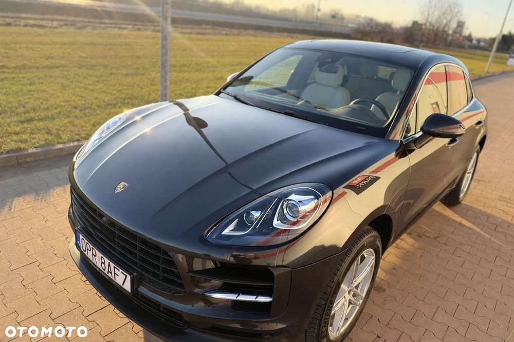 Porsche Macan - 3