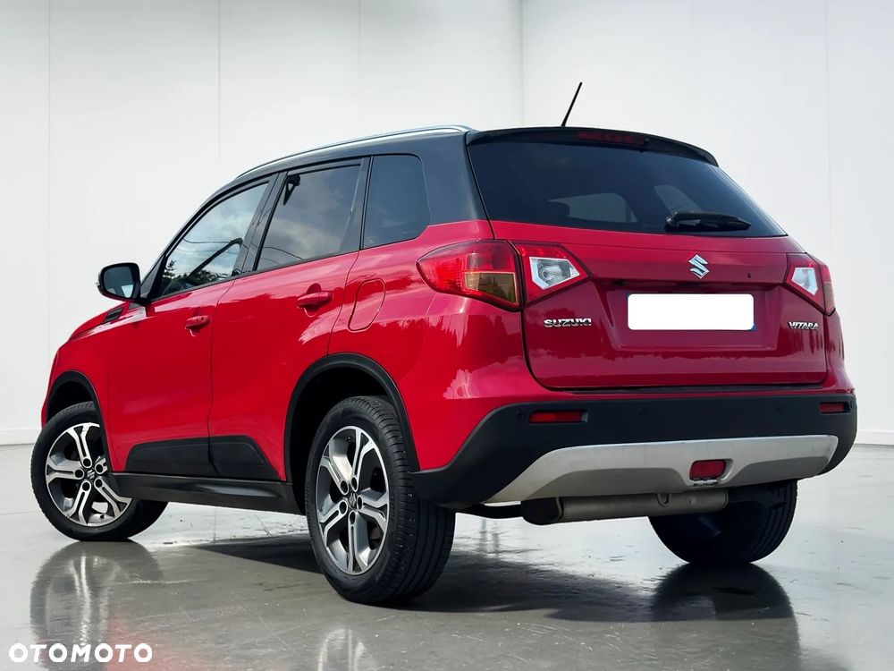 Suzuki Vitara 1.6 (4x2) Club - 11