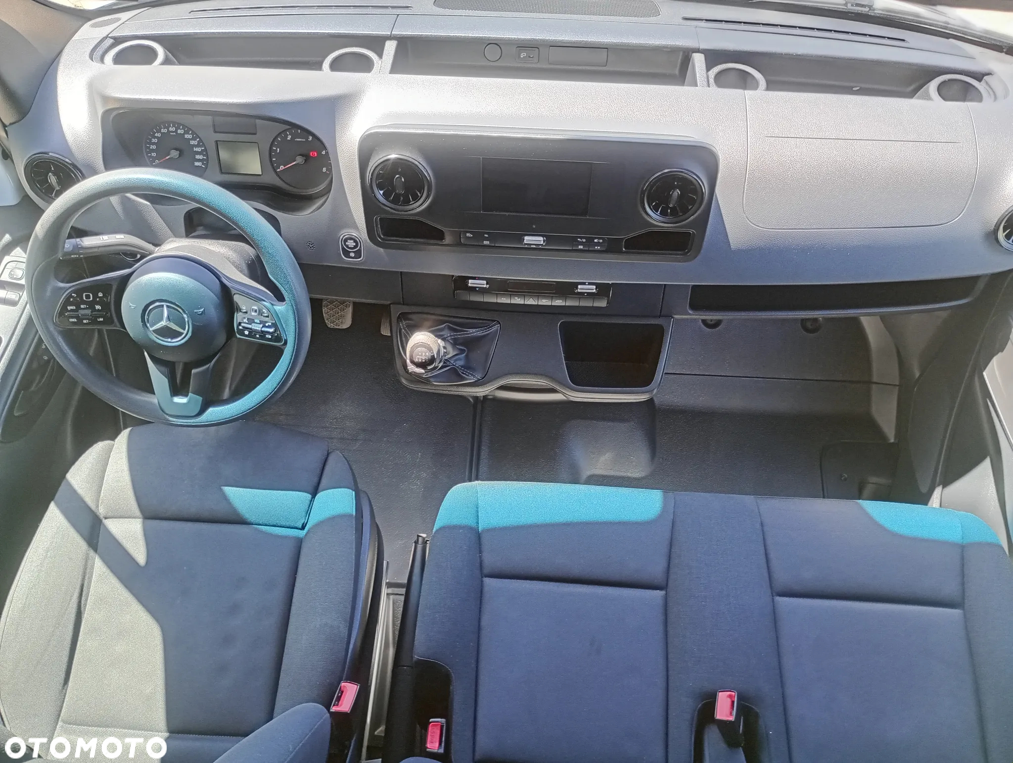 Mercedes-Benz SPRINTER MAXI 317 CDI TEMPOMAT KLIMATRONIC NR.89 - 13