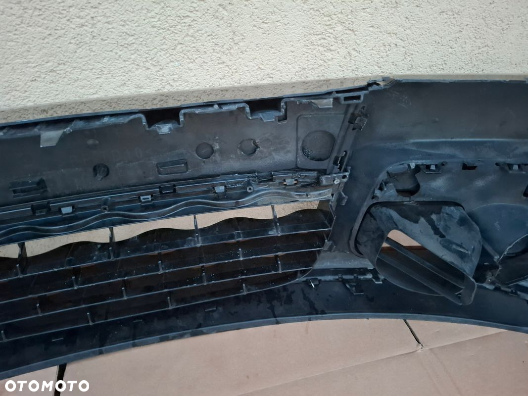 ZDERZAK PRZÓD RENAULT LAGUNA III LIFT ORYGINAŁ - 11