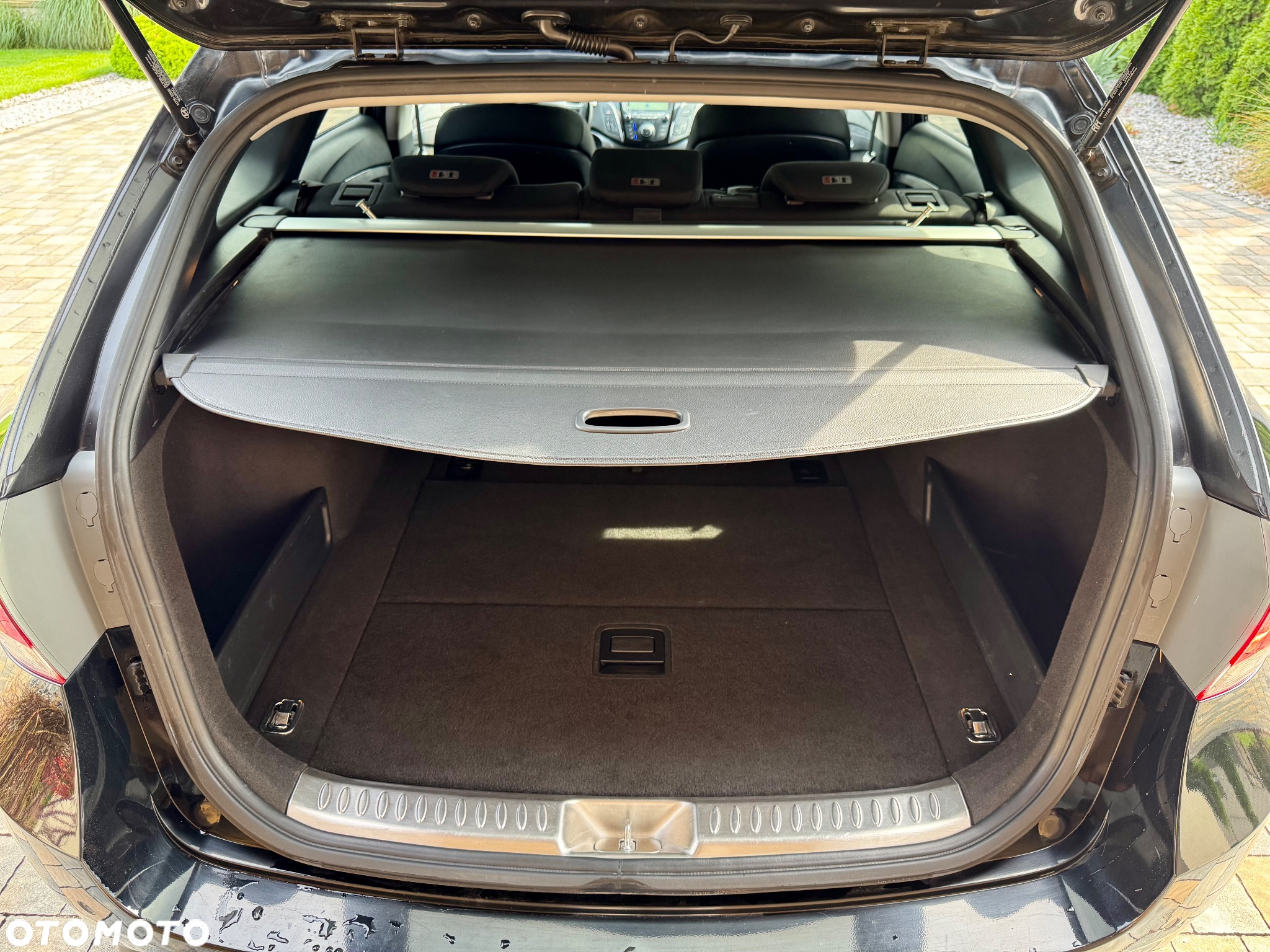 Hyundai i40 Kombi 1.7 CRDi Premium - 9
