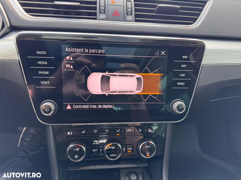 Skoda Superb 1.4 TSI PHEV Style - 22