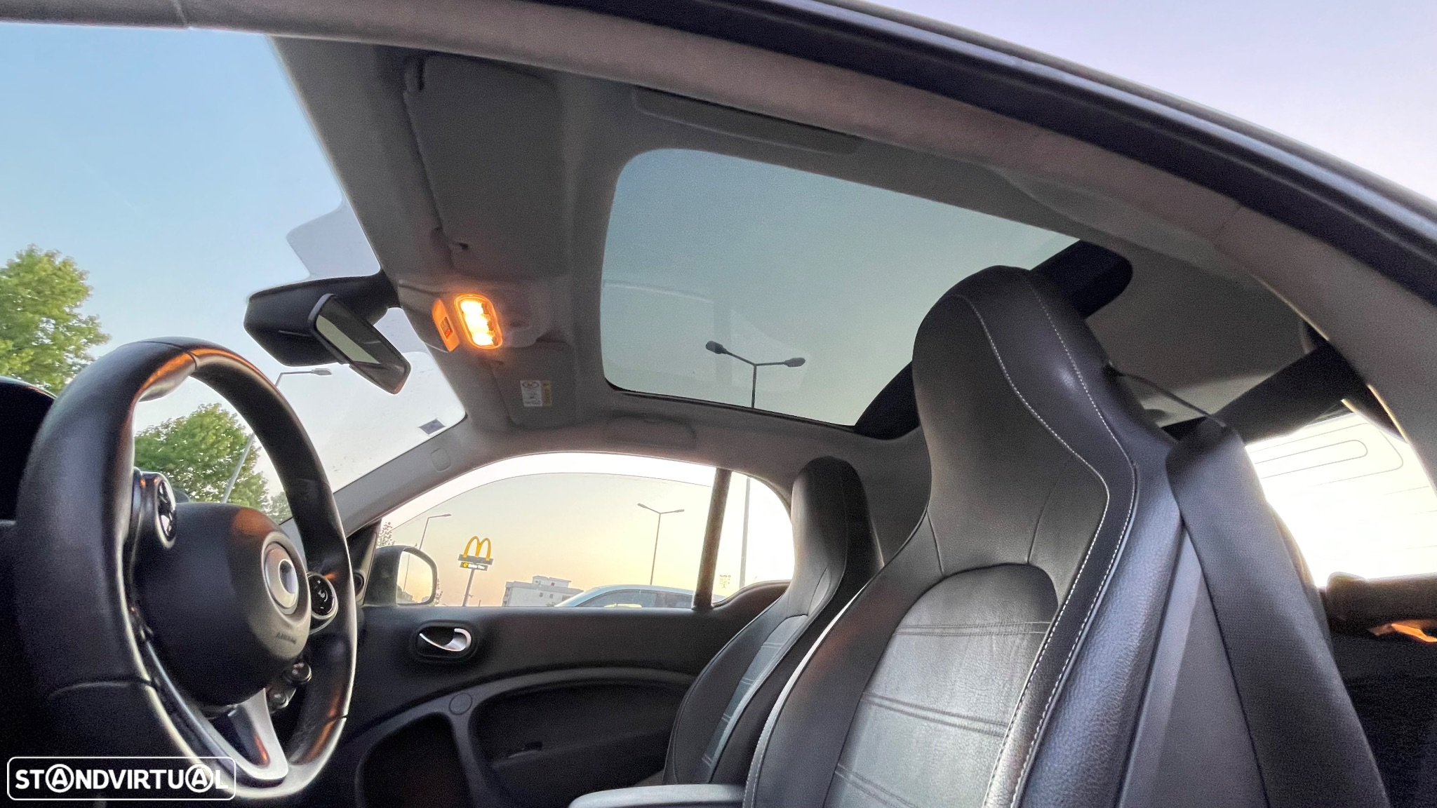 Smart ForTwo Coupé Electric drive - 13
