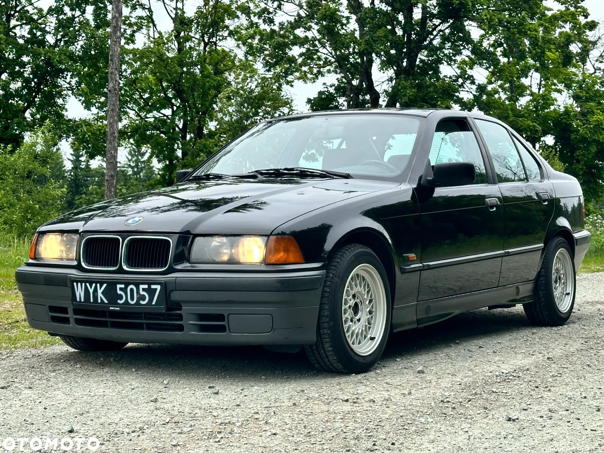 BMW Seria 3 - 1