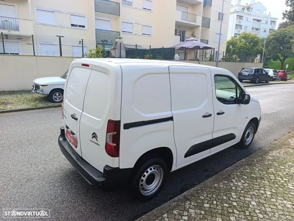 Citroën Berlingo - 7