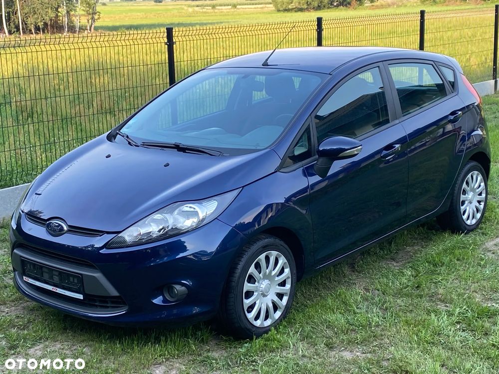 Ford Fiesta 1.4 Trend
