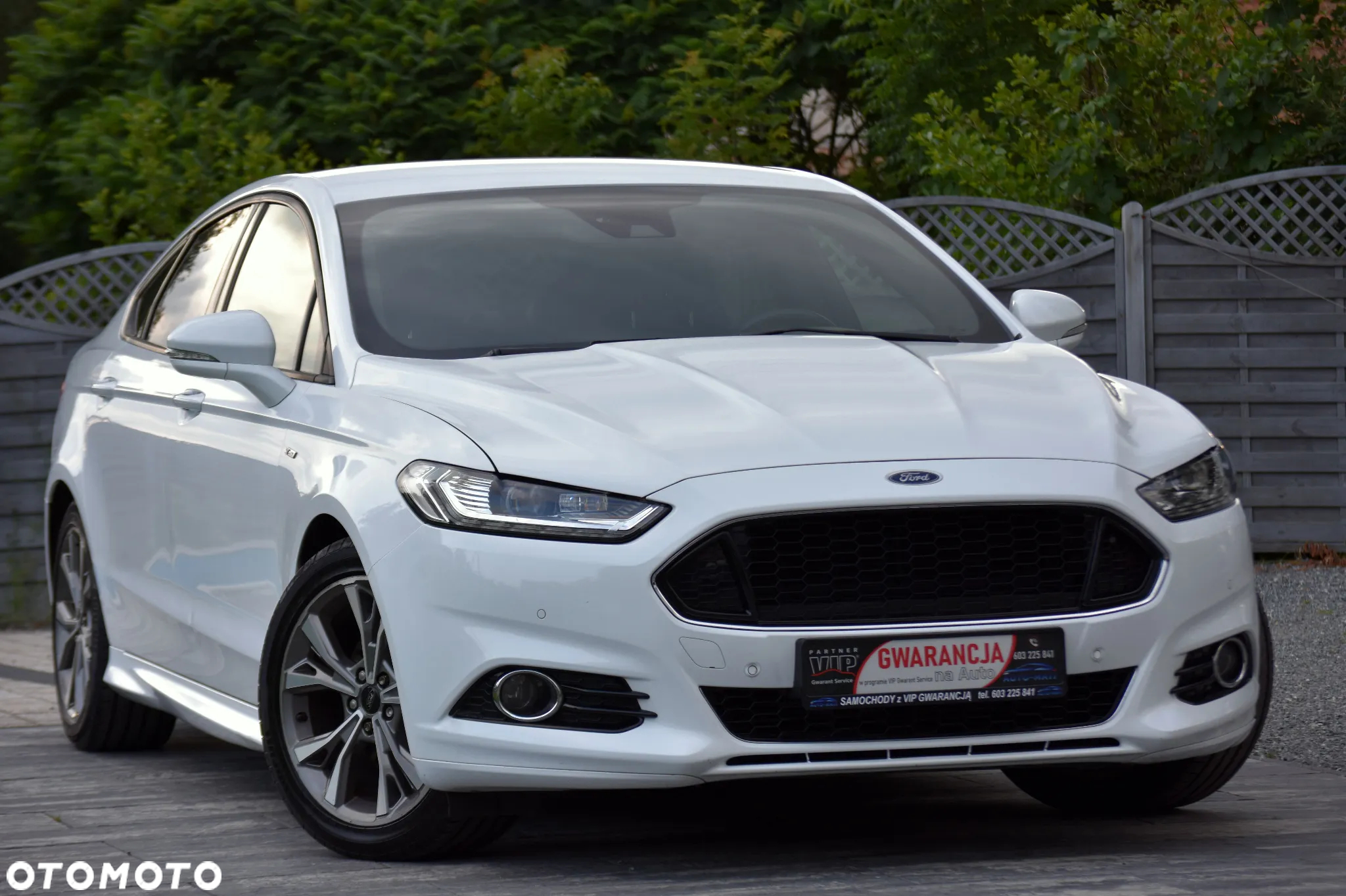 Ford Mondeo 2.0 TDCi Titanium PowerShift - 9