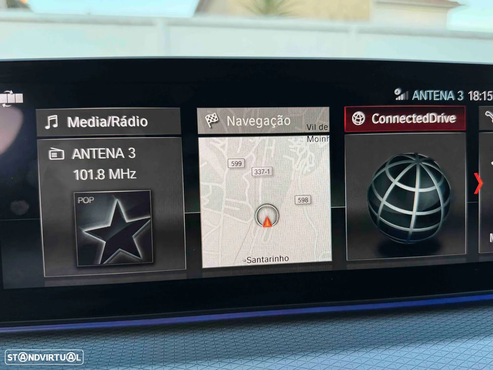 BMW 520 d Pack M Auto - 12