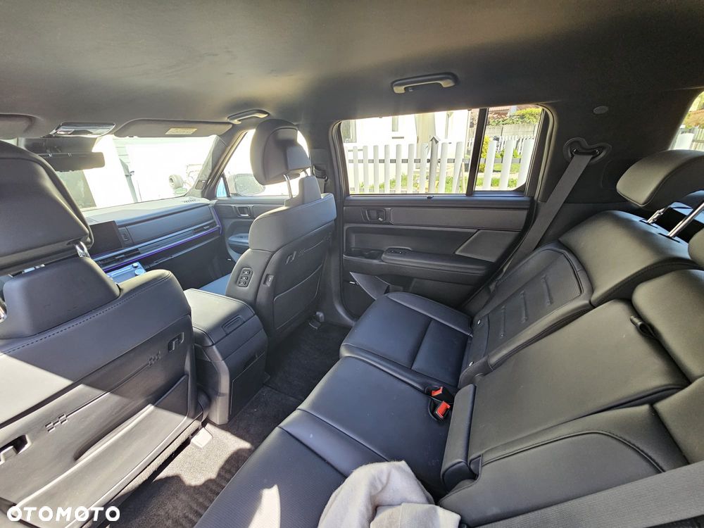 Hyundai Santa Fe 1.6 HEV 4WD Blackline - 7