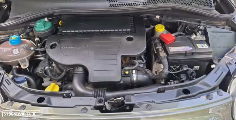 Fiat 500 1.3 16V Multijet by Diesel - 21