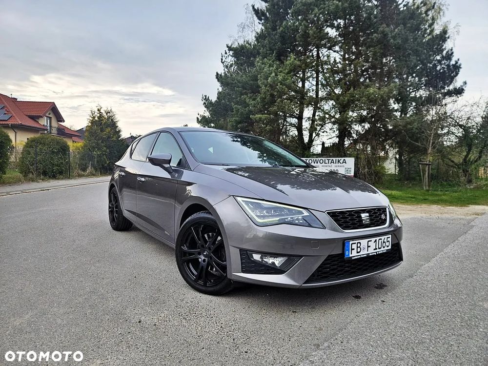 Seat Leon 1.4 TSI Start&Stop FR - 3