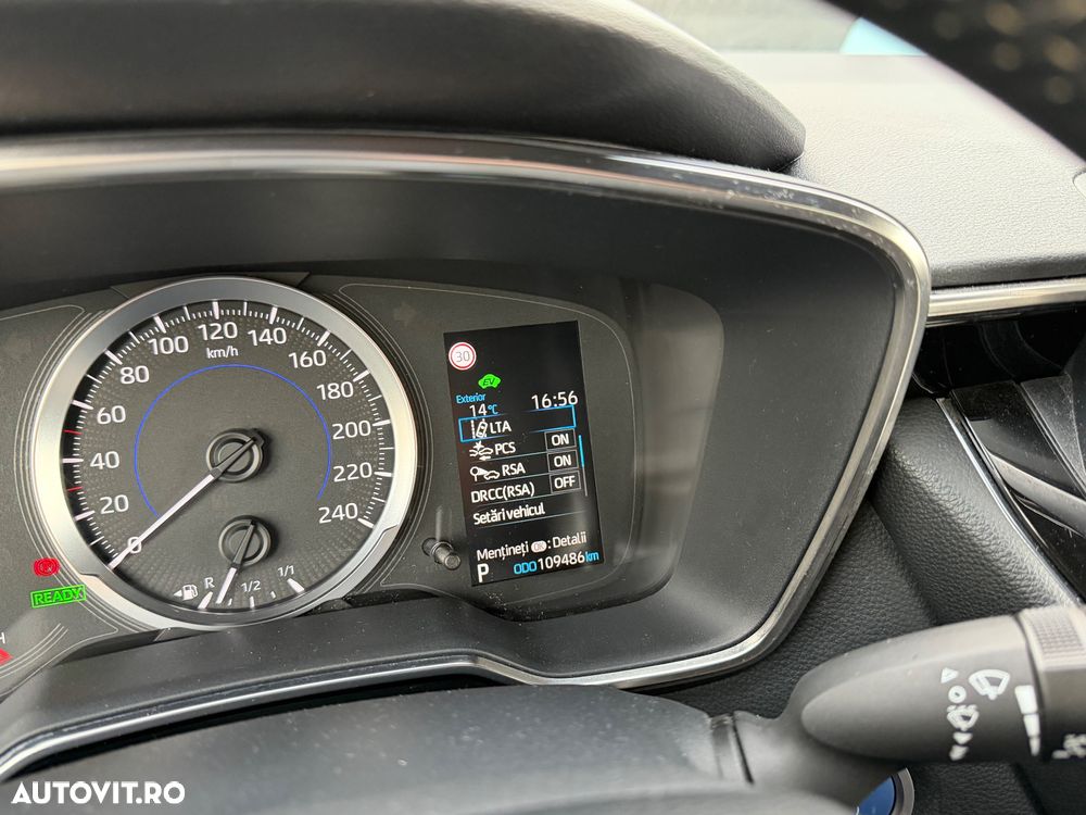 Toyota Corolla 1.8 HSD Dynamic - 23