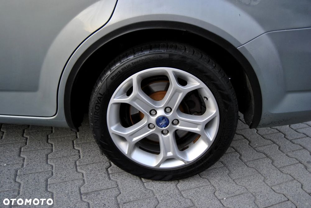 Ford Mondeo 2.0 TDCi Titanium S - 12