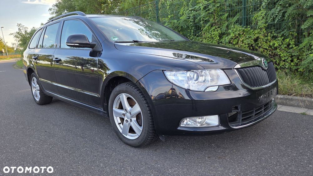 Skoda Superb - 1