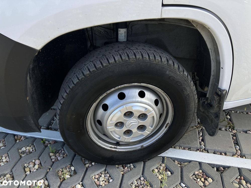 Citroën jumper - 19