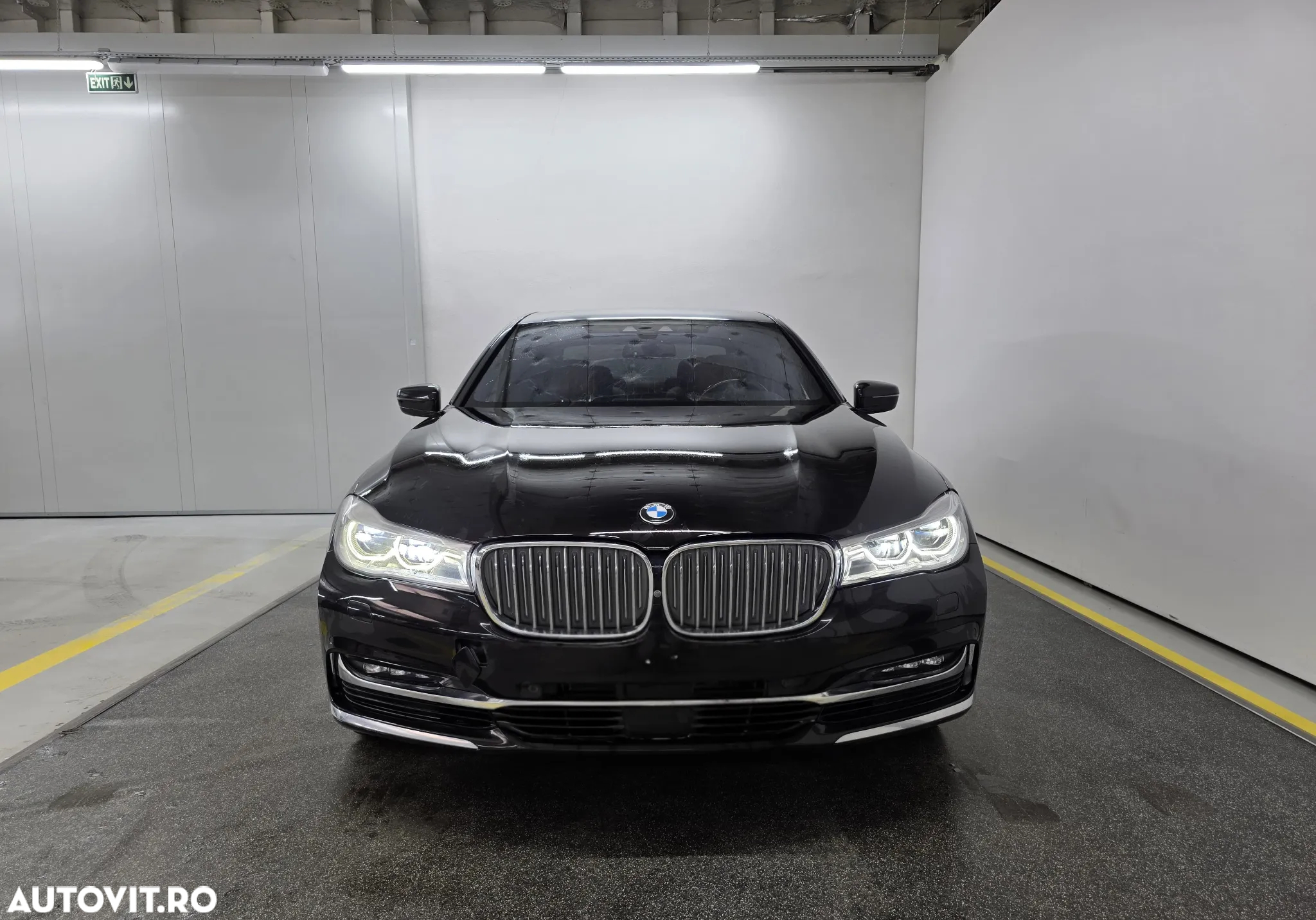 BMW Seria 7 730Ld xDrive - 2