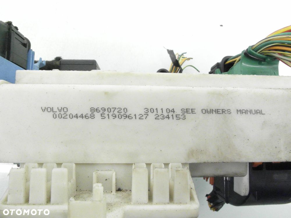 BSI VOLVO S40 II (MS) 2.0 D - D 4204 T 8690720 519096127 - 4