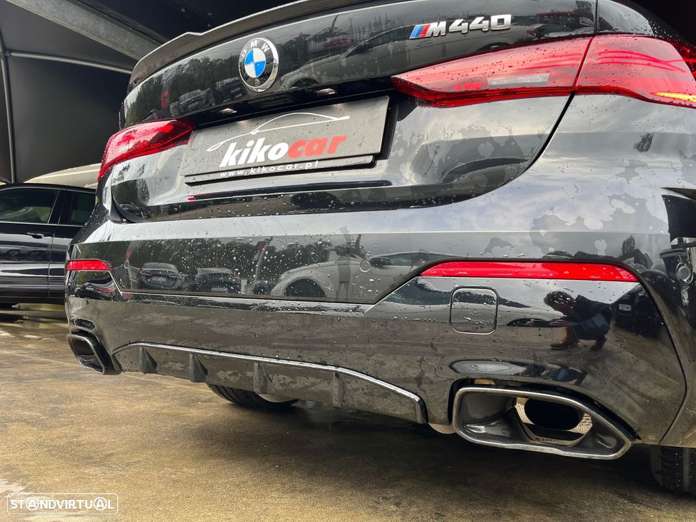 BMW M440 d xDrive Pack Desportivo M Pro Auto - 14