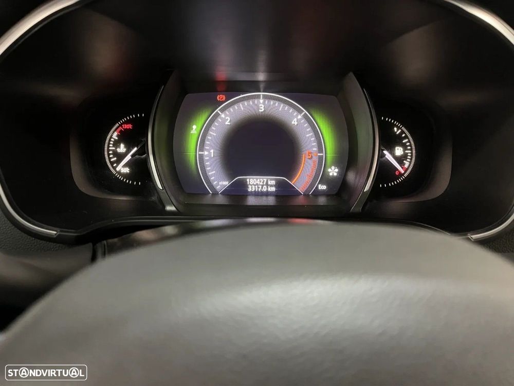 Renault Mégane Sport Tourer 1.6 dCi GT Line - 11