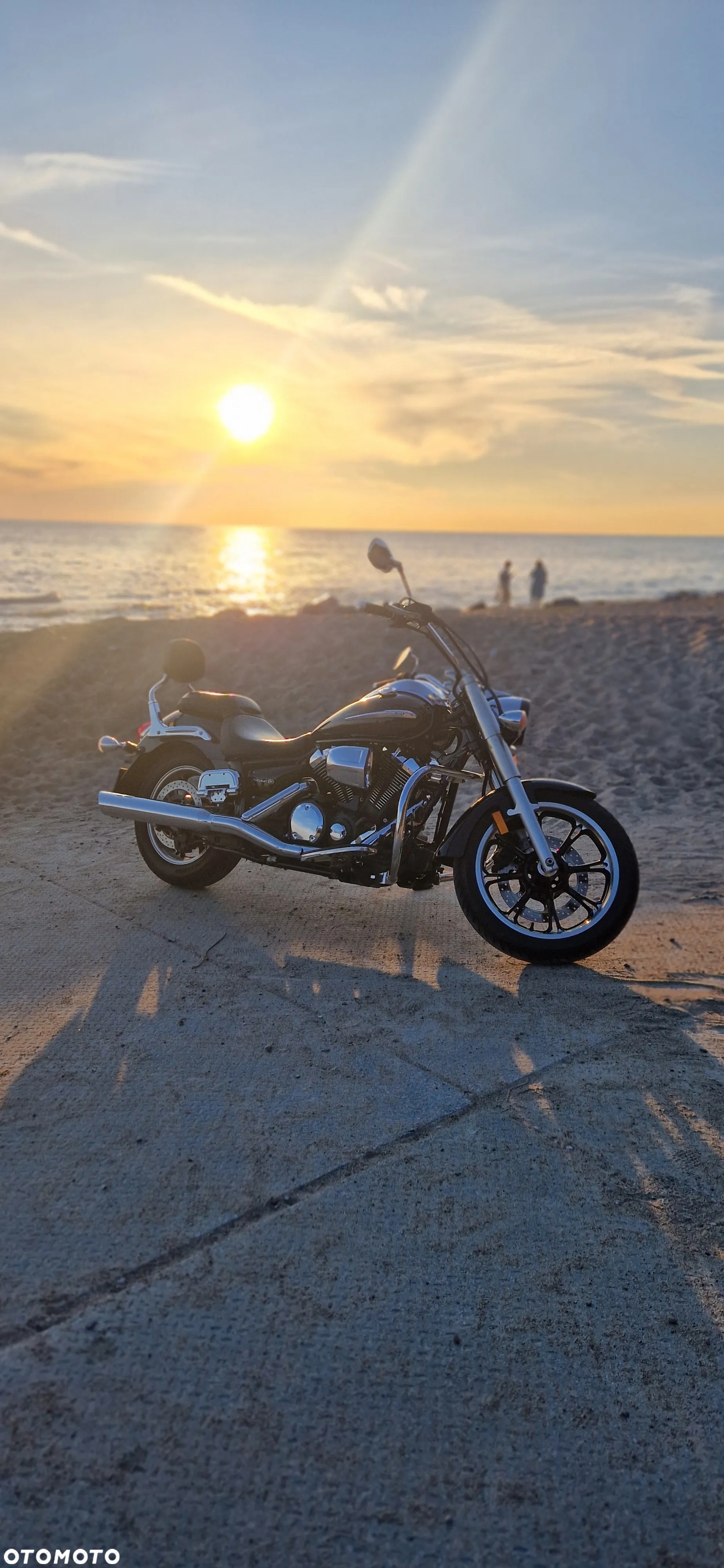 Yamaha XVS - 3