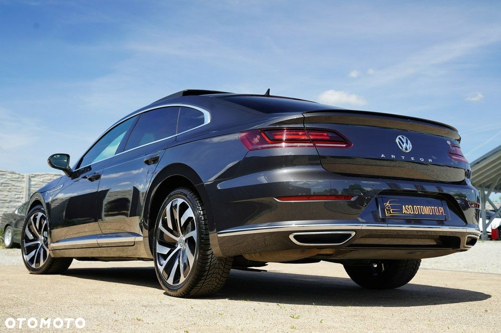Volkswagen Arteon 2.0 TDI SCR DSG R-Line Edition - 8