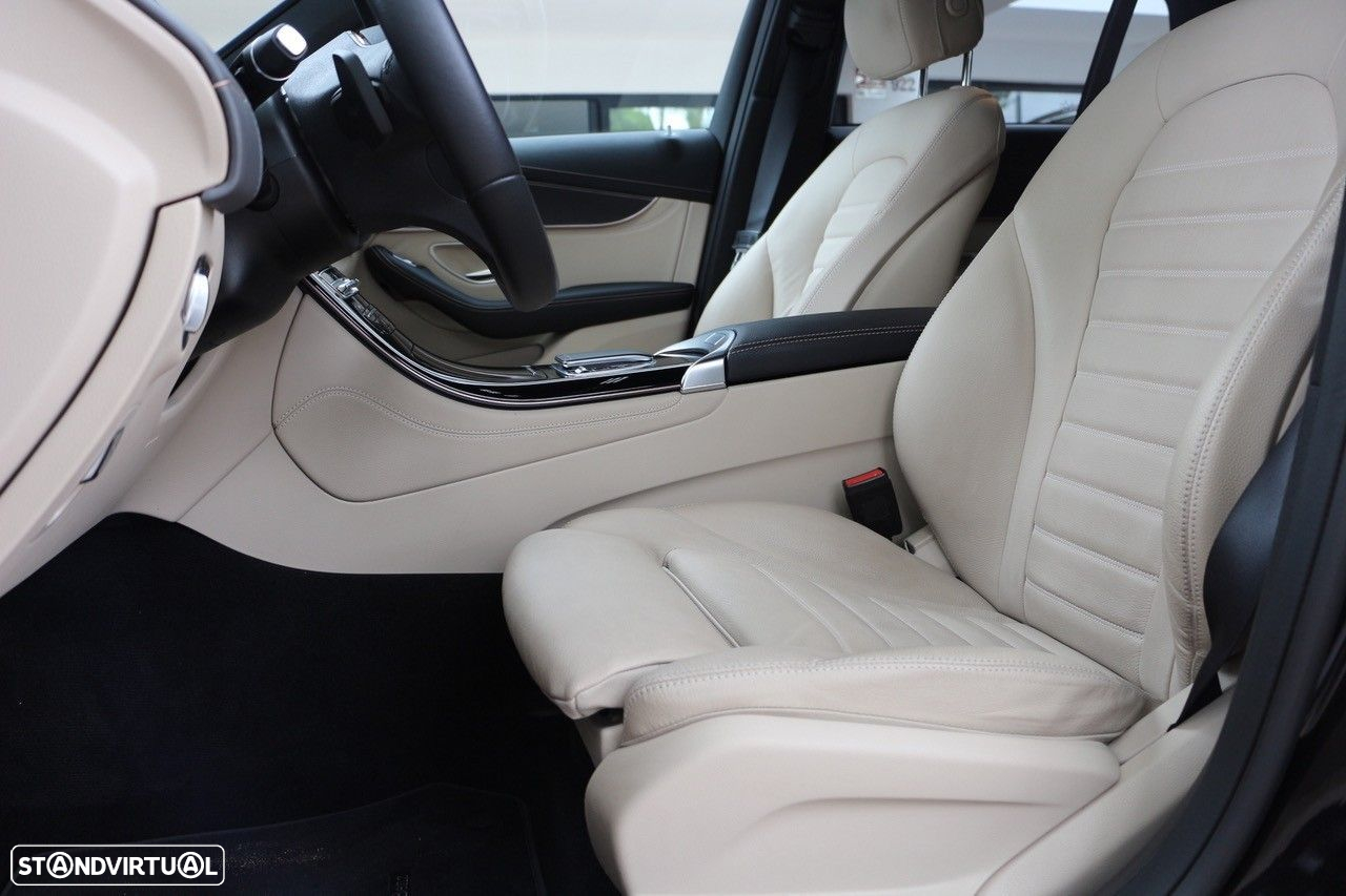 Mercedes-Benz EQC 400 4Matic - 16