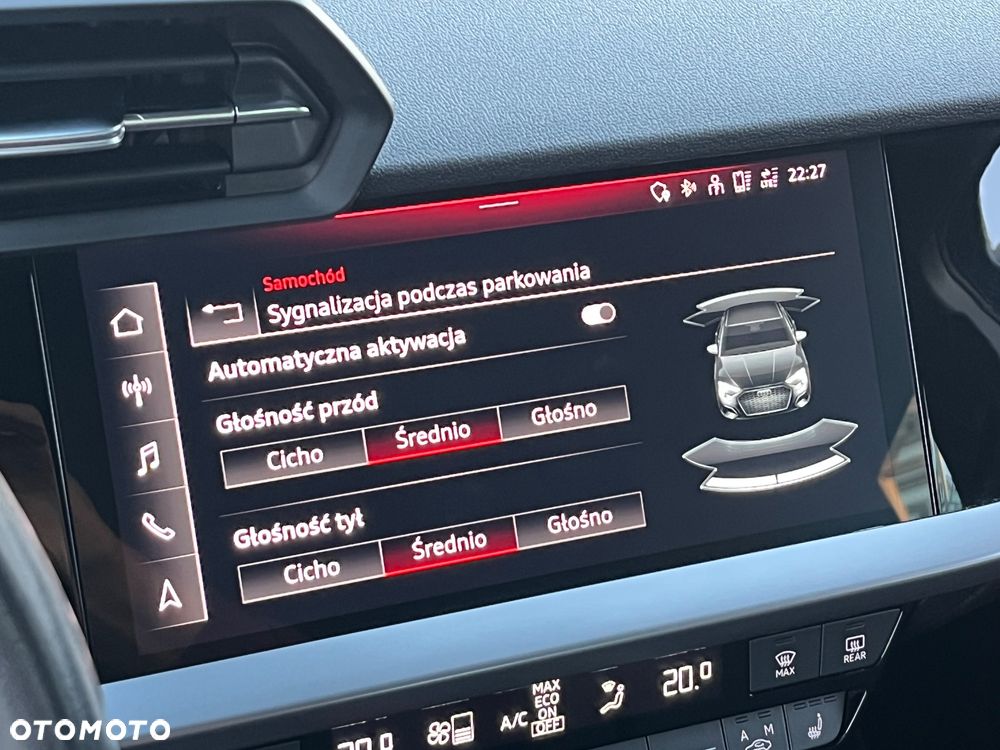 Audi A3 Limousine 30 TFSI mHEV S tronic - 26