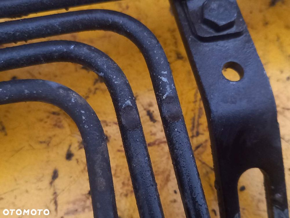 Przewody rurki paliwowe wtryskiwaczy FiatAgri G210 - 5