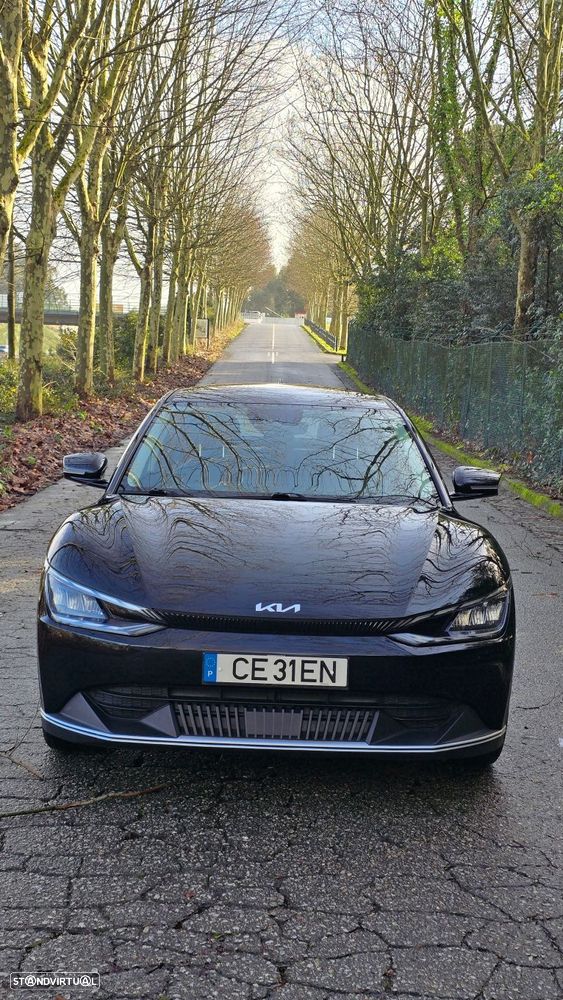 Kia EV6 77,4-kWh - 24